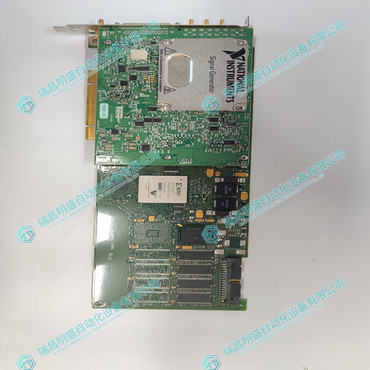 NI PCI-5421 數字I/O模塊 