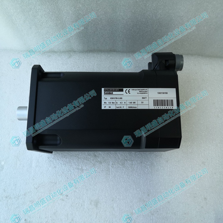 KOLLMORGEN 6SM57M-3.000 伺服驅動(dòng)器