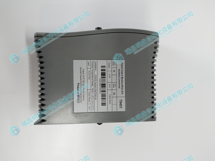 ICS TRIPLEX T9451 數字輸入模塊 