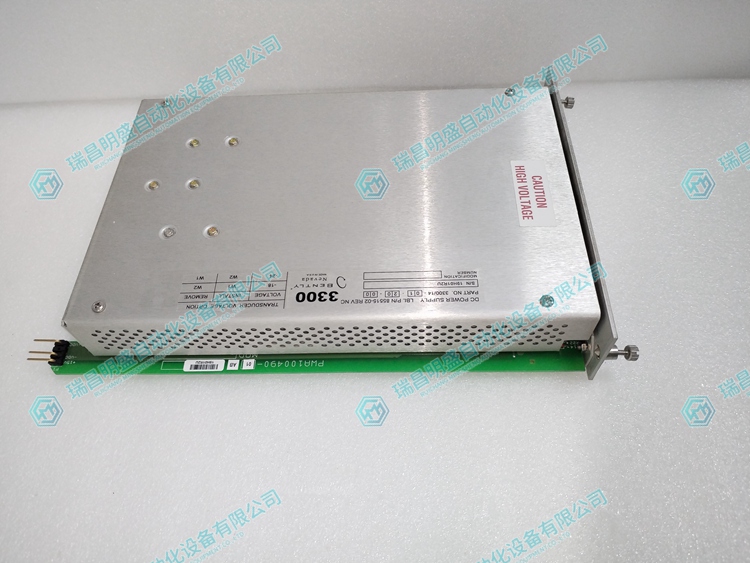 BENTLY 85515-02 溫度監測器 