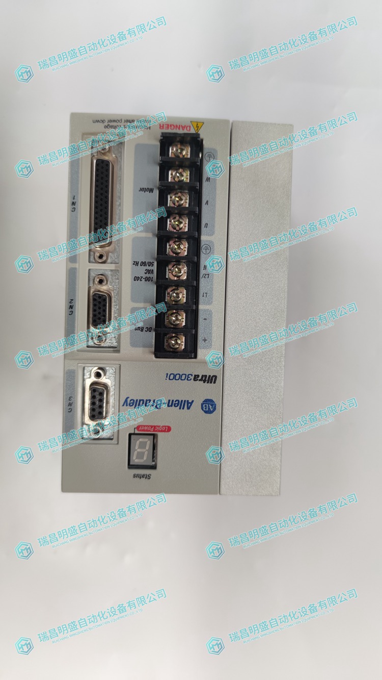 AB  2098-DSD-020X   伺服驅動(dòng)器  