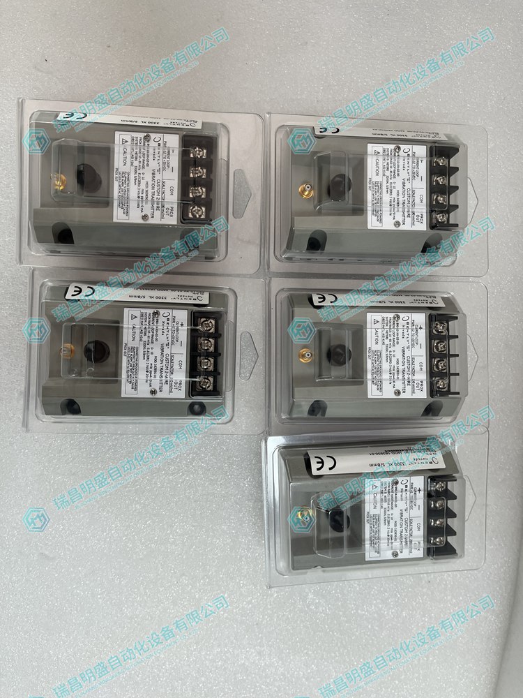 Bently 990-10-XX-02-00,163930-01 振動(dòng)變送器