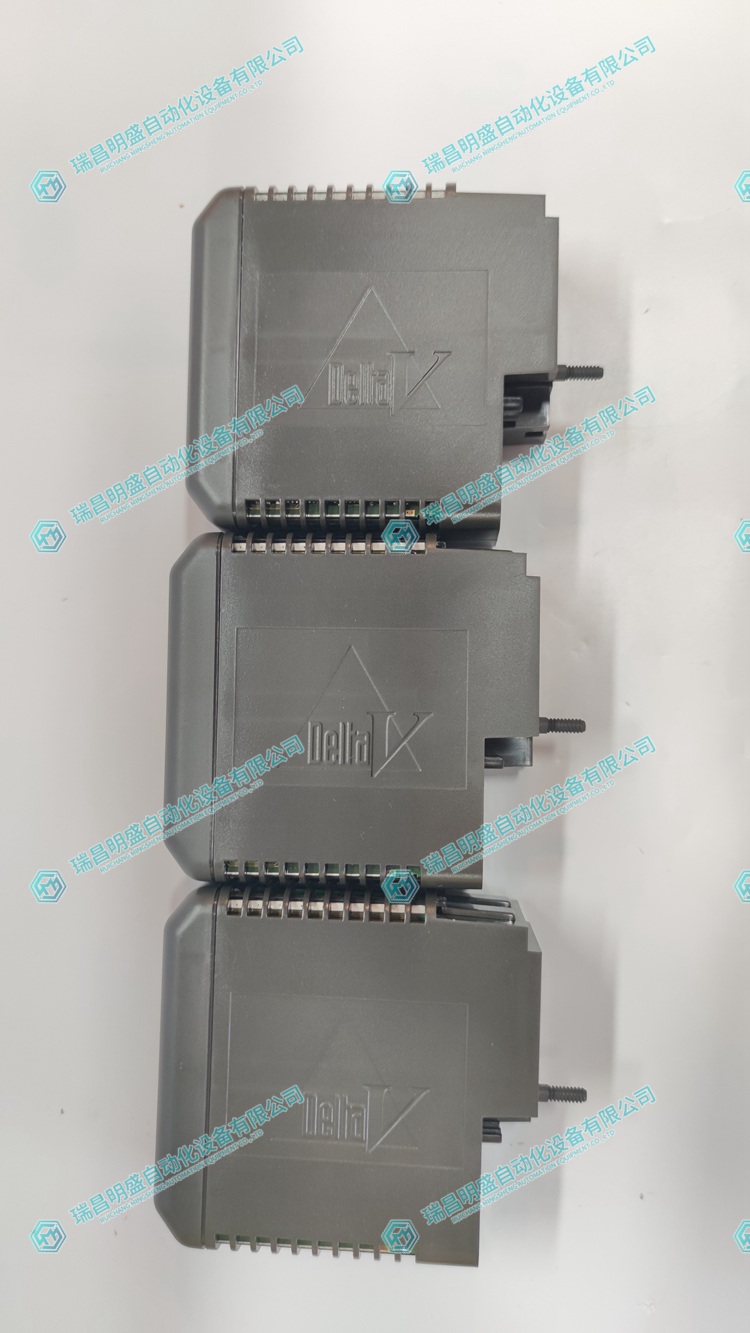 EMERSON VE4012S2B1 數字量信號模塊 