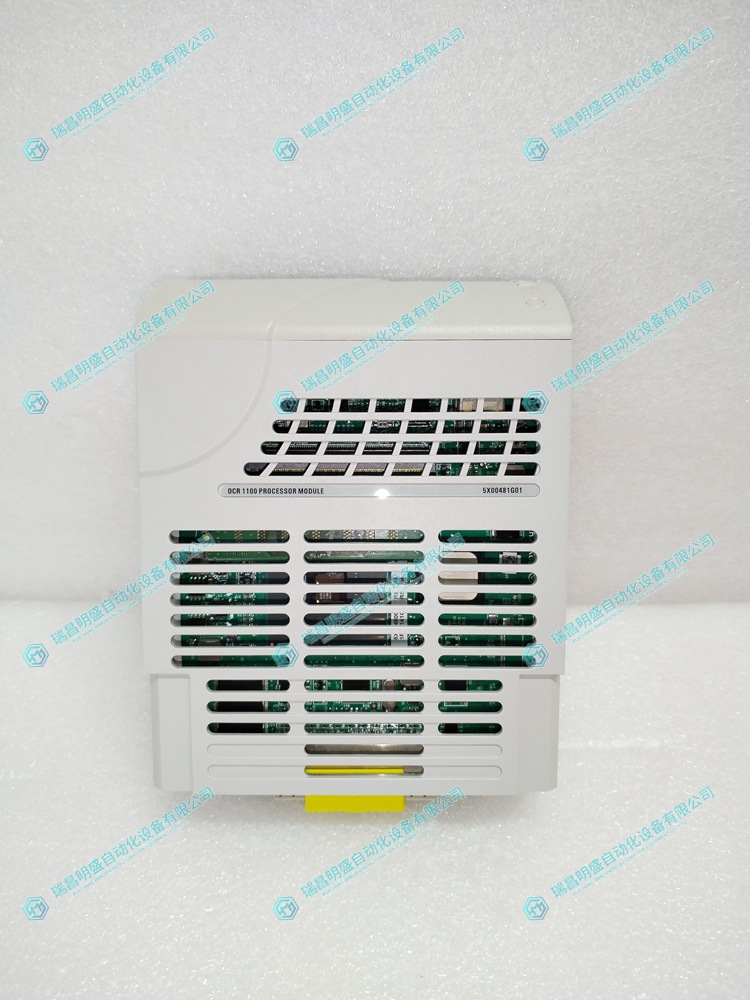 EMERSON 5X00481G01 數字量輸入模塊 