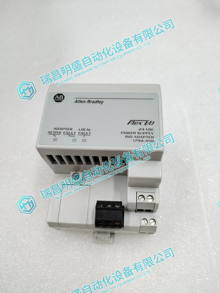 AB 1794-ASB控制器模塊用于工業(yè)控制系統