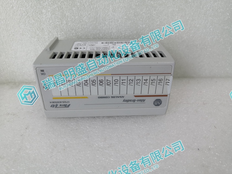 AB 1794-IE8以太網(wǎng)模塊實(shí)現高速數據采集