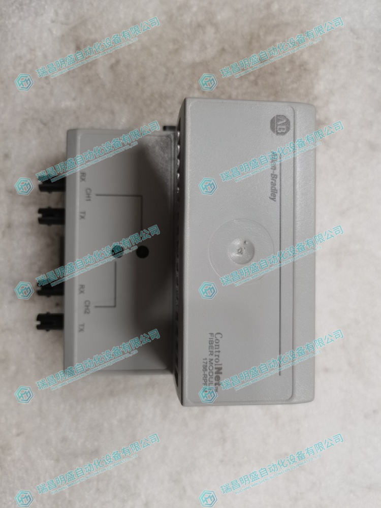 AB 1786-RPFM安全電源開(kāi)關(guān)采用了模塊化設計
