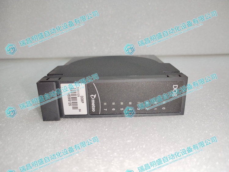 METSO D201129分散控制系統用于監控和控制生產(chǎn)過(guò)程