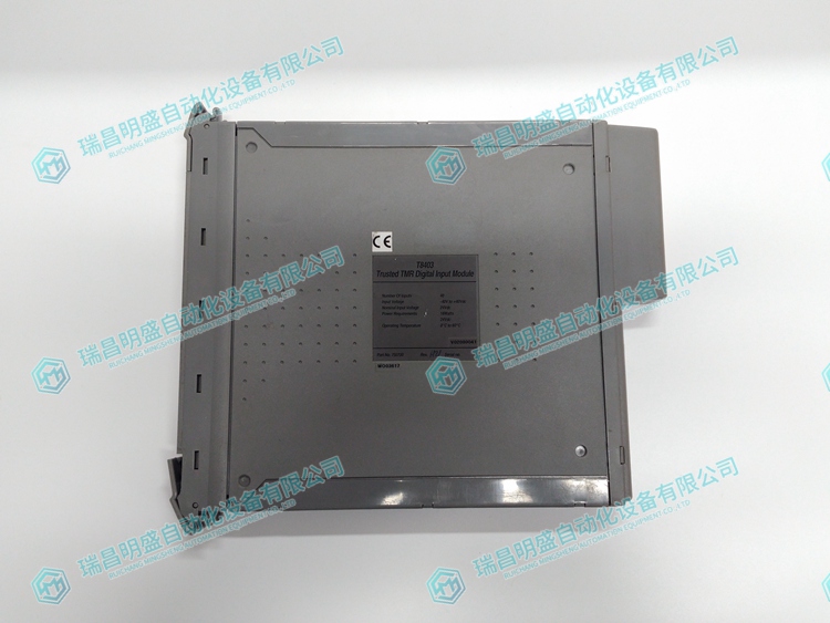 ICS TRIPLEX T8403控制系統模塊