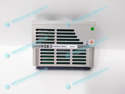 EMERSON 1C31169G02控制器模塊