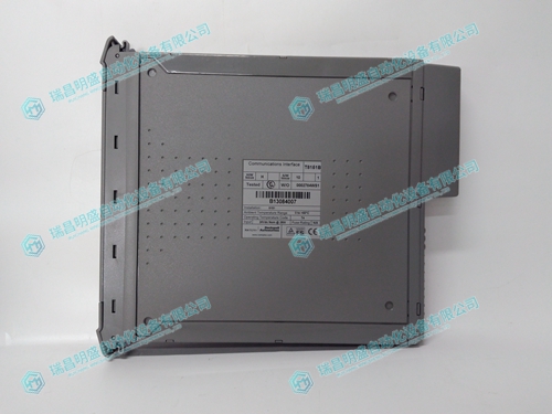ICS TRIPLEX T8161B數字量輸入模塊