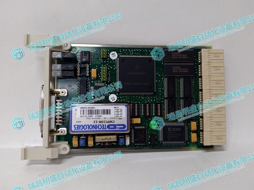  CI546 3BSE012545R1數字量擴展模塊