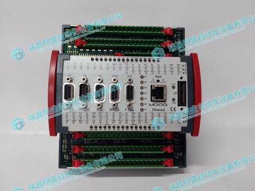  MOOG D136-001-007運動(dòng)控制器