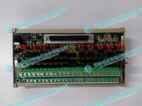 IS200DTAIH1ABB雙系統監測模塊