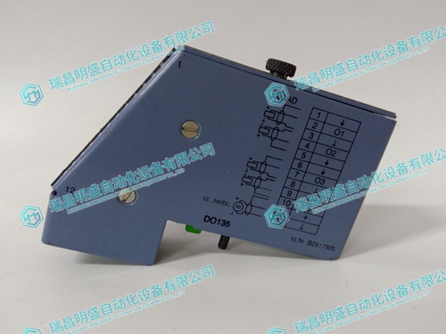 B&R 7DO135.70數字輸出模塊