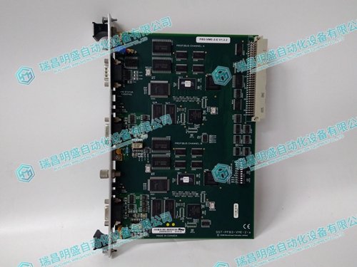 SST-PFB3-VME-2-E PB3-VME-2-E驅動(dòng)模塊