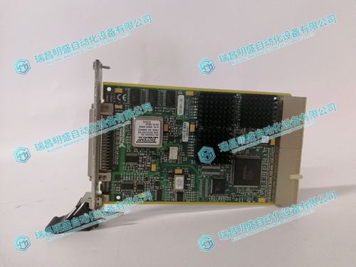 NI PXI-6608 185745H-02數據采集模塊