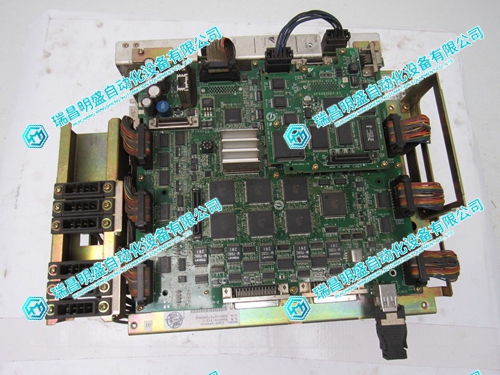 Yaskawa CACR-UP6AAC機器人伺服單元