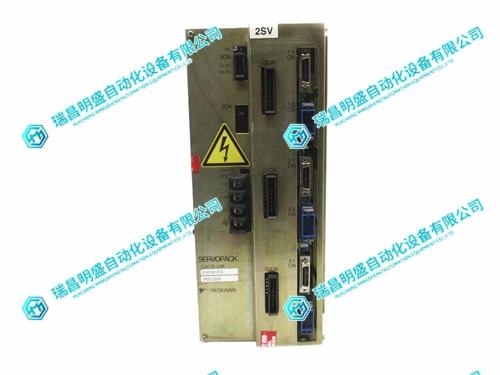 Yaskawa  CACR-UIR010101FD伺服驅動(dòng)器
