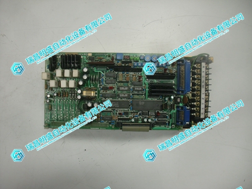 YASKAWA CACR-SR05SB1AFY187電動(dòng)伺服驅動(dòng)模塊