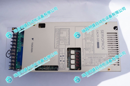 Yaskawa CACR-SR10BE12G-E伺服電機驅動(dòng)器