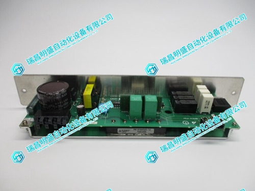 Yaskawa CACR-02-SU3CY1伺服驅動(dòng)模塊板