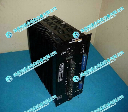Yaskawa CACR-PR07AC3FSY42伺服驅動(dòng)器