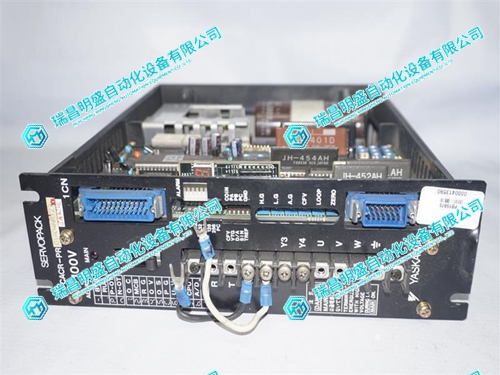 Yaskawa CACR-PR01AD4NRY27伺服驅動(dòng)器