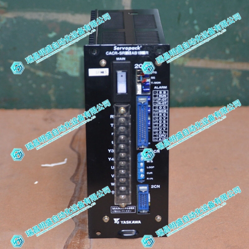 YASKAWA CACR-SR03AB1ER伺服驅動(dòng)器