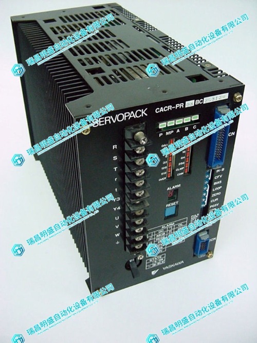 Yaskawa CACR-PR03BCSY30伺服驅動(dòng)器
