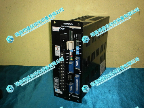 Yaskawa CACR-HRO1BABY84伺服驅動(dòng)器