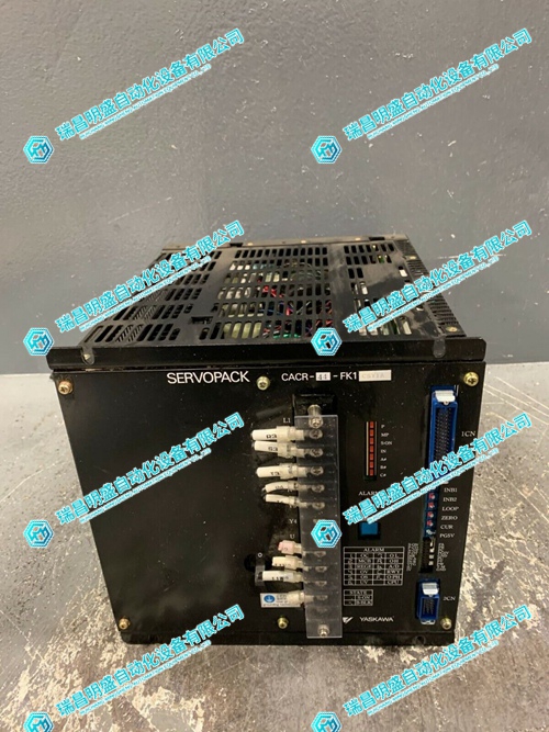 Yaskawa CACR-44-FK1CSY1A伺服驅動(dòng)器