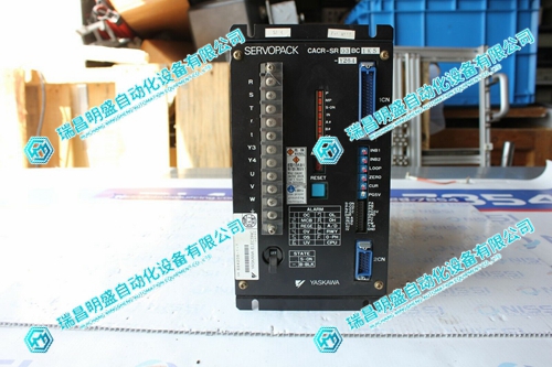 YASKAWA CACR-SR-03BC1KS-Y264 伺服驅動(dòng)器
