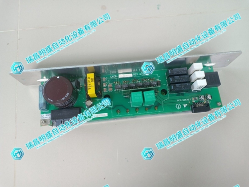 Yaskawa CACR-02-SU3CY1-E伺服驅動(dòng)模塊