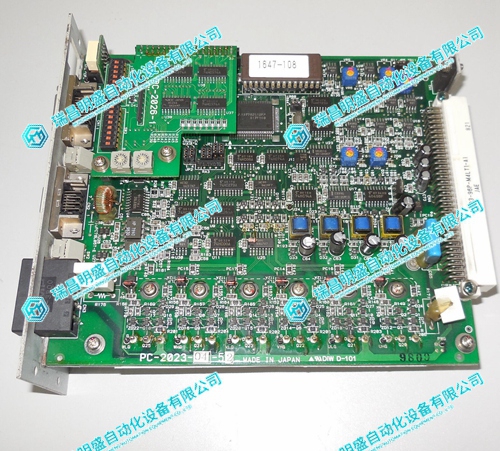Yaskawa CACR-04-MM1P伺服驅動(dòng)器