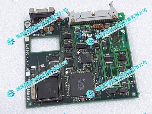 Yaskawa CACR-02-SU23GC伺服驅動(dòng)器