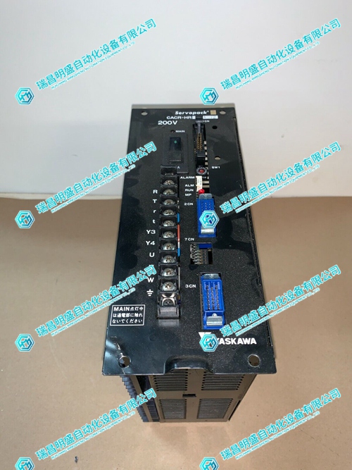 YASKAWA CACR-HR03AAB12伺服驅動(dòng)器