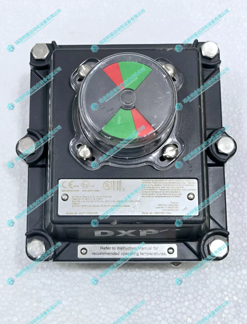 TOPWORX DXP-L21ZNEB氣門(mén)定位器