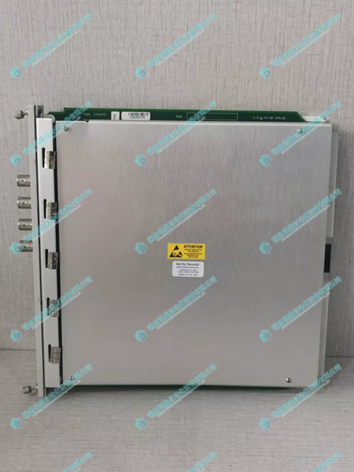 Bently  3500/77M 176449-07壓力監測器
