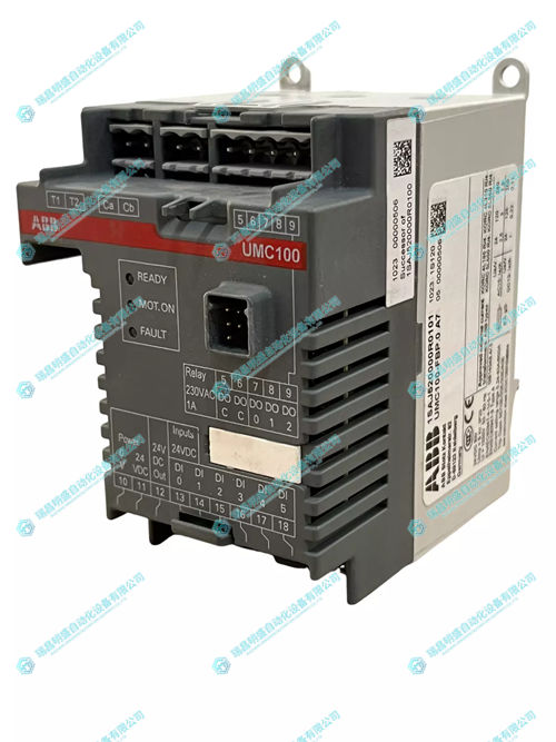 ABB 1SAJ520000R0101?UMC100-FBP.0?A4? 電機控制器
