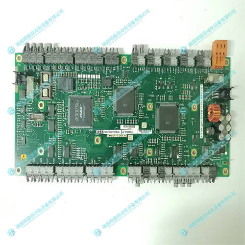 ABB? UFC760BE142?3BHE004573R0142 處理器模塊