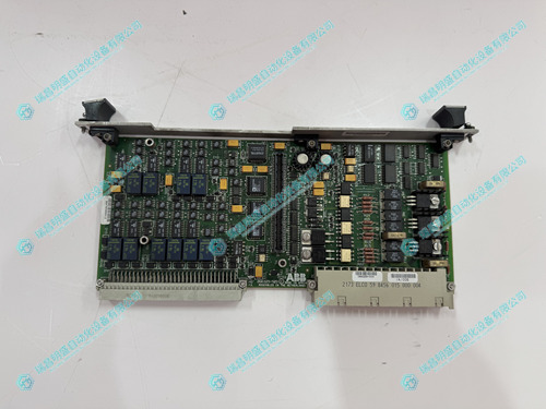 ABB 086329-004 End Column Sensor Module