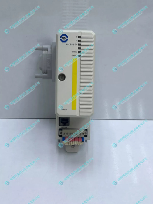 ABB SM810K01?3BSE030928R1總線(xiàn)互連模塊