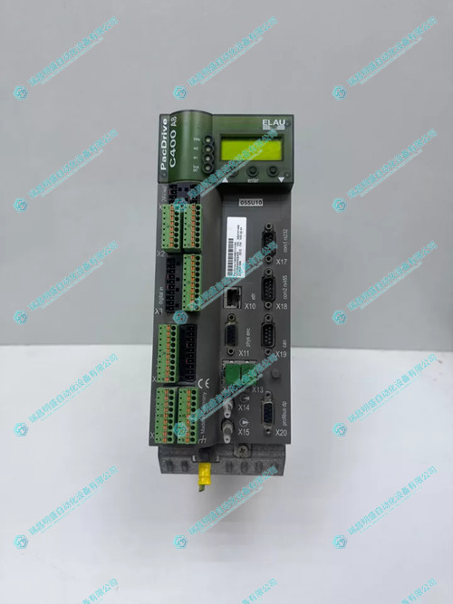SCHNEIDER C400/A8/1/1/1/00 伺服驅動(dòng)器