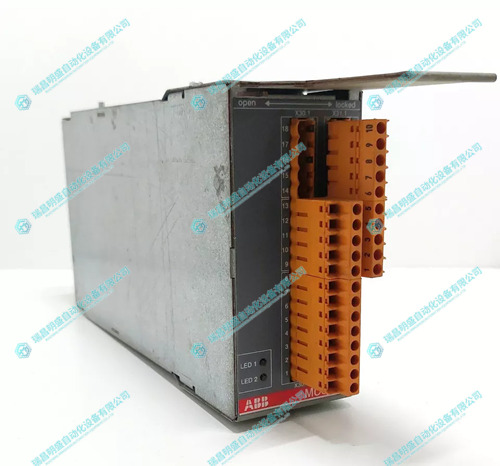 ABB 1TGE120011R2200 電機饋線(xiàn)控制單元