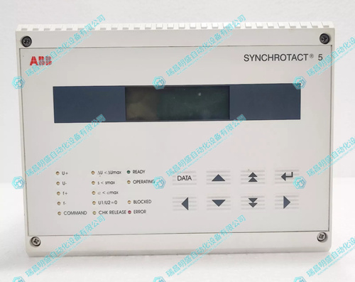 SYN5302A-Z  3BHB006716R5777控制系統模塊
