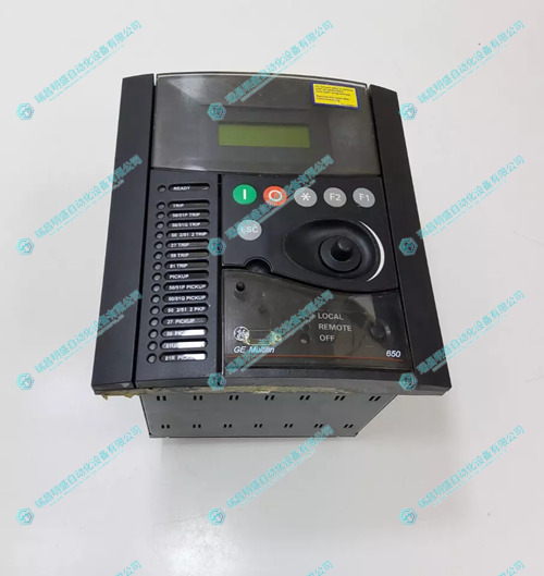 GE G650BFBF2G0HI數字氣管控制器