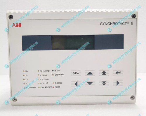 SYN5202a-Z,V221 3BHB006715R0221控制系統模塊