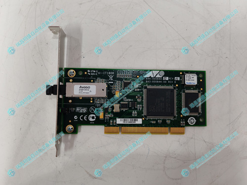TRICONEX AT-2701FX 843-000844-00 網(wǎng)絡(luò )接口模塊