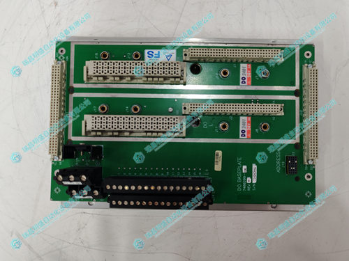 TRICONEX DO2401 7400209-030 數字輸出底座